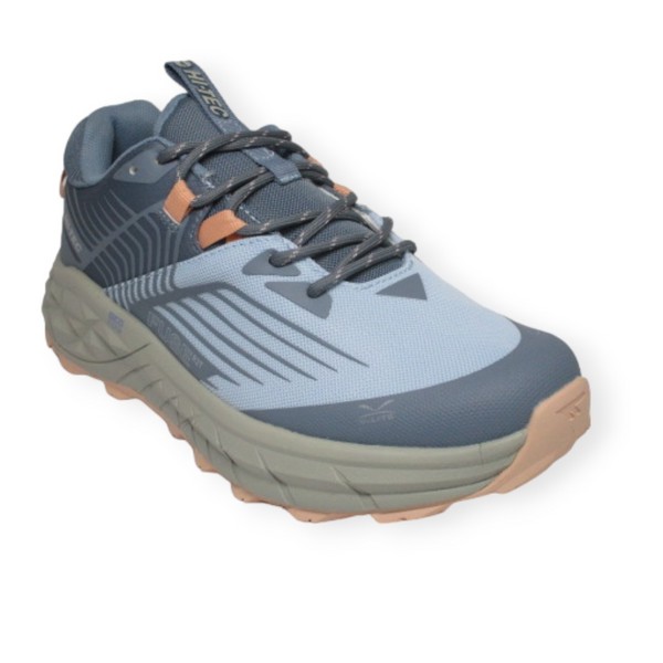 HI-TEC FUSE TRAIL VAPOUR FLINSTONE BLUE