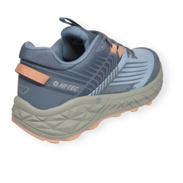 HI-TEC FUSE TRAIL VAPOUR FLINSTONE BLUE
