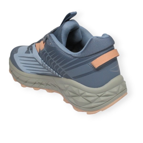 HI-TEC FUSE TRAIL VAPOUR FLINSTONE BLUE
