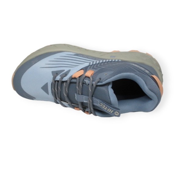HI-TEC FUSE TRAIL VAPOUR FLINSTONE BLUE