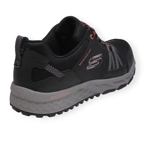 SKECHERS 180061 BKHP ESCAPE PLAN TRAIL