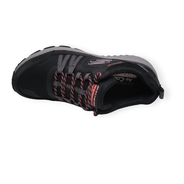 SKECHERS 180061 BKHP ESCAPE PLAN TRAIL