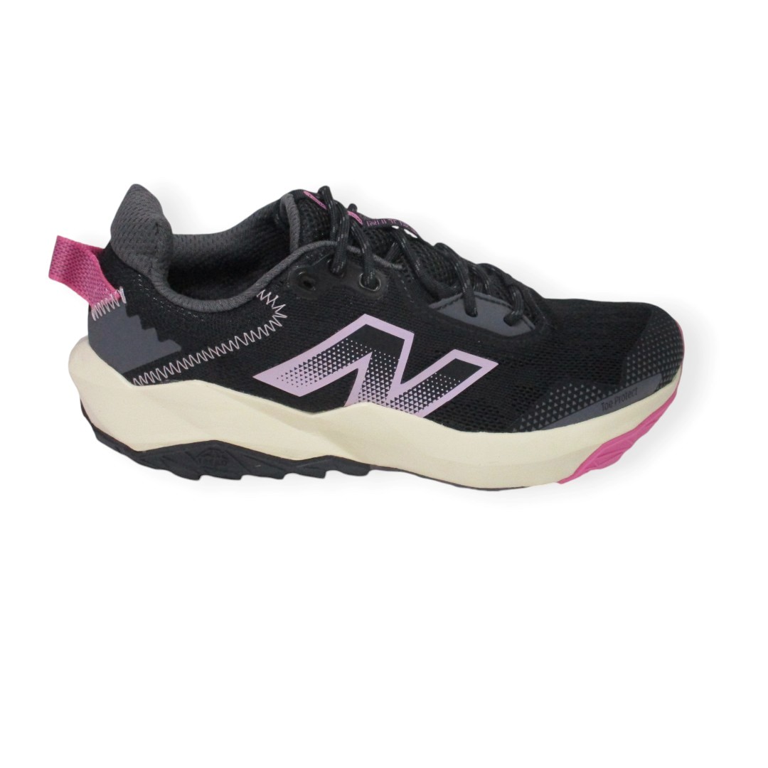 NEW BALANCE NITREL P6 BLACK TRAIL GPNTRLP6