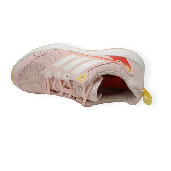 ADIDAS JS0851 TERREX TRACEFINDER PINK TRAIL