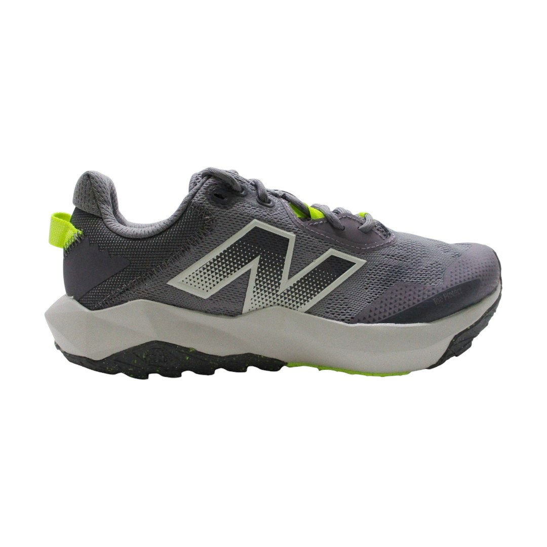 NEW BALANCE NITREL V6 ALKALINE GREEN TRAIL WNTR712