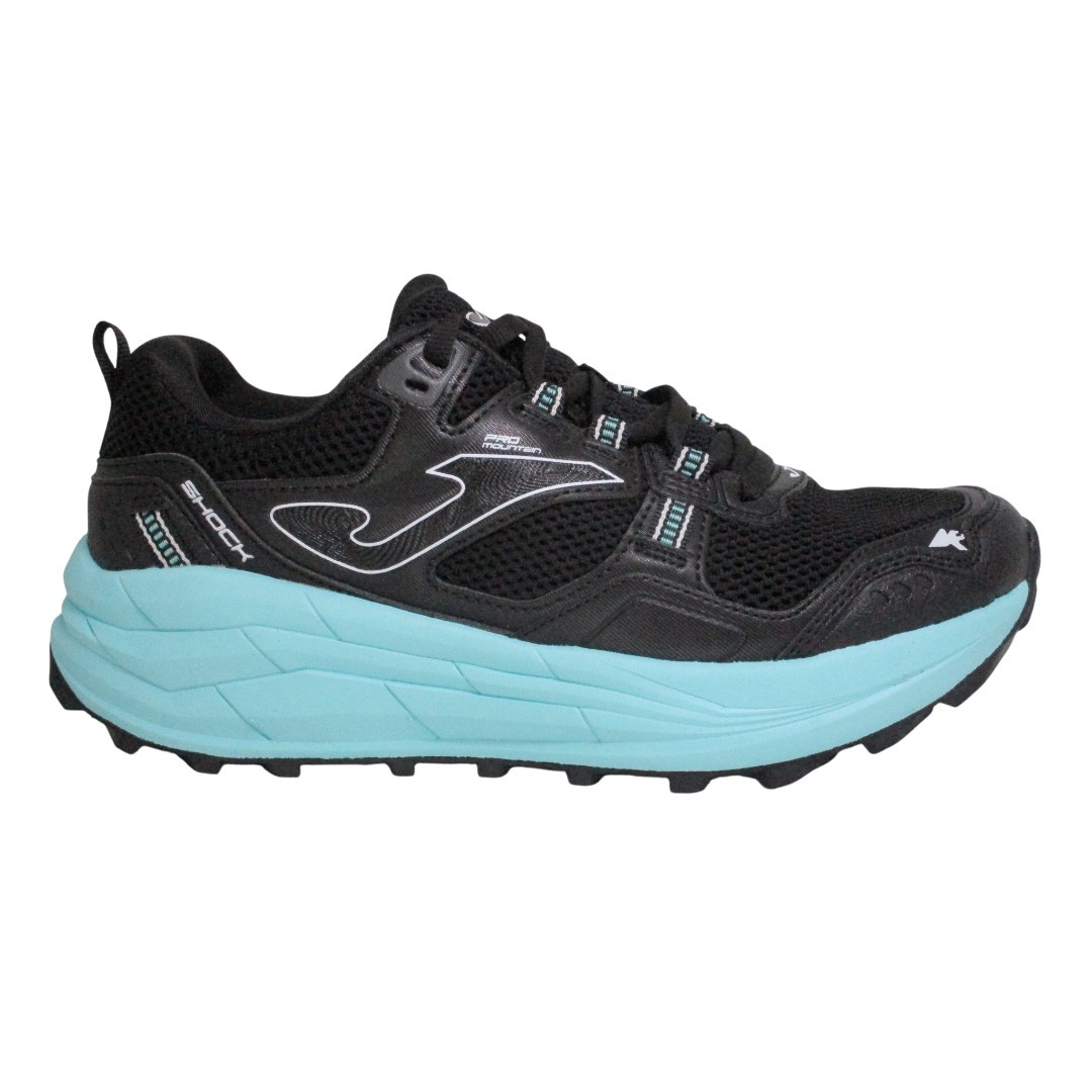 JOMA SHOCK LADY 2601 BLACK TRAIL