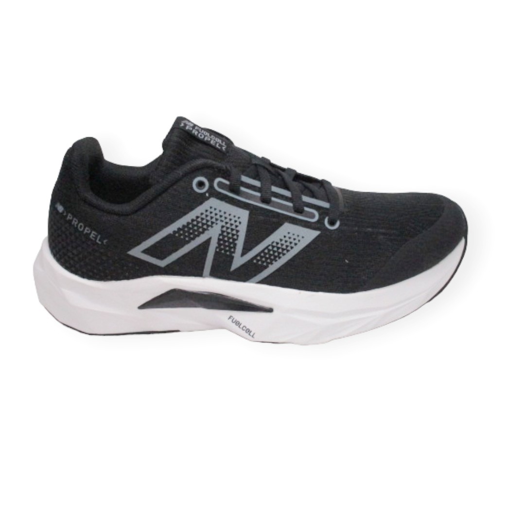 NEW BALANCE FUELCELL BLACK RUNNING GPFCPRB5