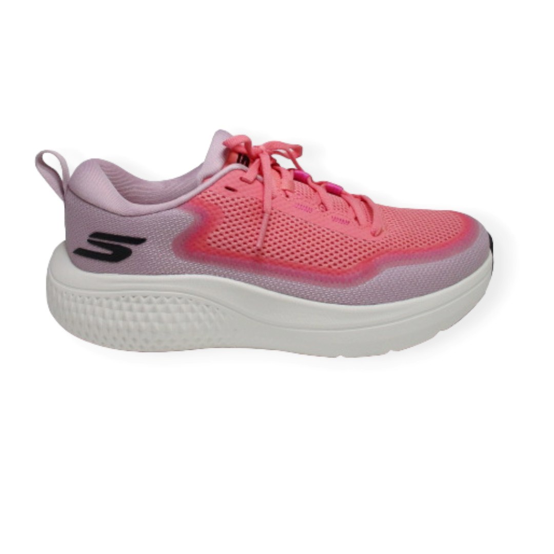 SKECHERS 172086 PNK GO RUN SUPERSONIC MAX
