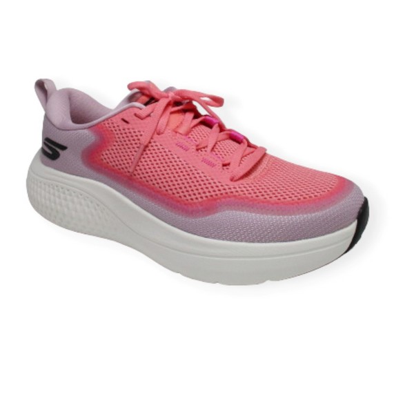 SKECHERS 172086 PNK GO RUN SUPERSONIC MAX