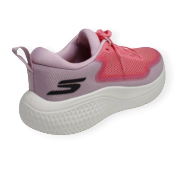 SKECHERS 172086 PNK GO RUN SUPERSONIC MAX