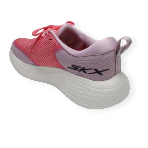 SKECHERS 172086 PNK GO RUN SUPERSONIC MAX