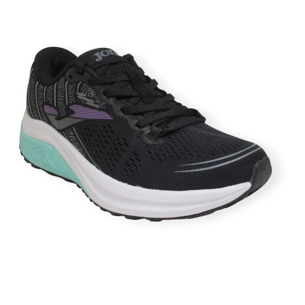 JOMA VICTORY LADY 2501 BLACK RUNNING