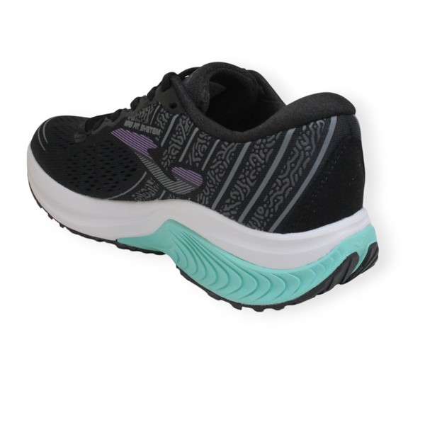 JOMA VICTORY LADY 2501 BLACK RUNNING