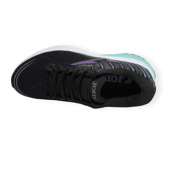 JOMA VICTORY LADY 2501 BLACK RUNNING