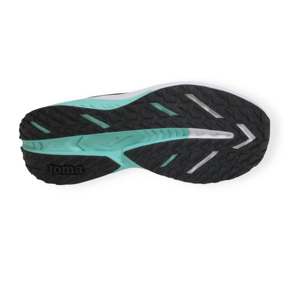 JOMA VICTORY LADY 2501 BLACK RUNNING 6