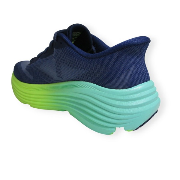 SKECHERS 129473 NVLM MAX CUSHIONING  HALLANDALE