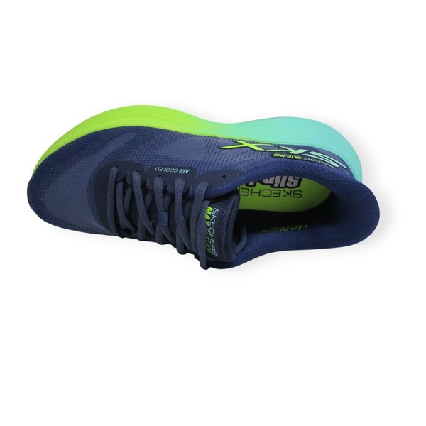SKECHERS 129473 NVLM MAX CUSHIONING  HALLANDALE