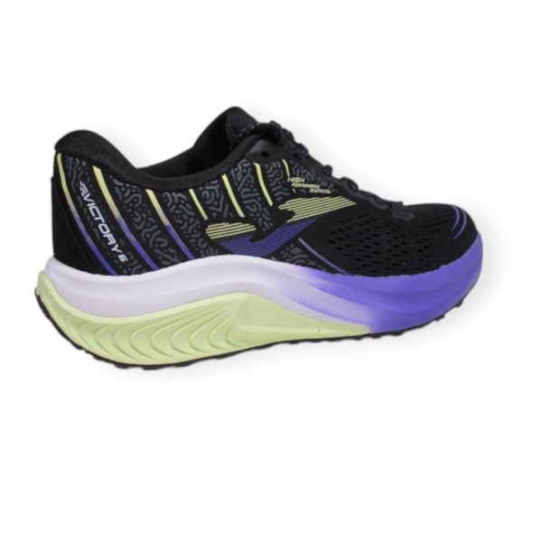 JOMA VICTORY LADY 2501 BLACK RUNNING