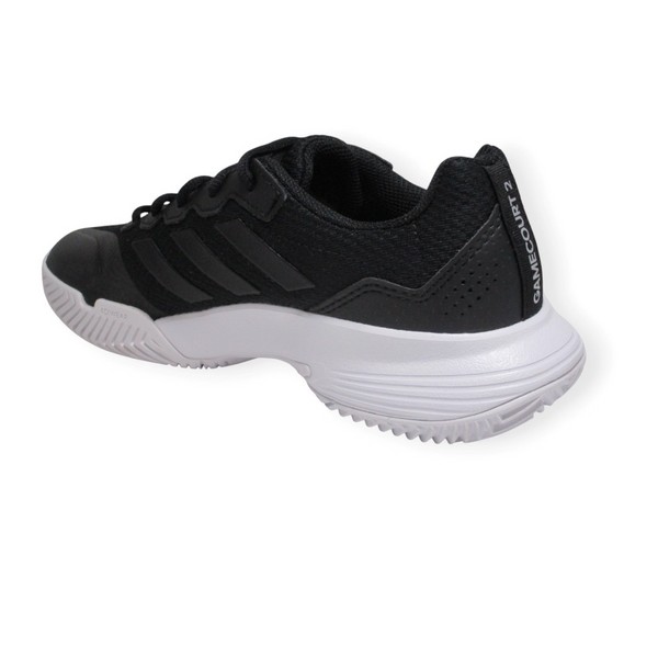 ADIDAS ID1494 GAMECOURT 2.0 BLACK PADEL