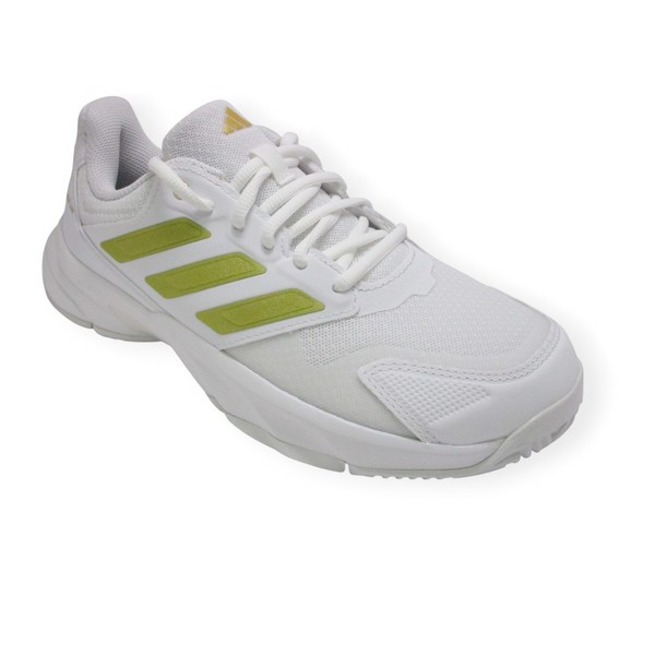 ADIDAS KI0796 COURTJAM CONTROL 3 WHITE PADEL