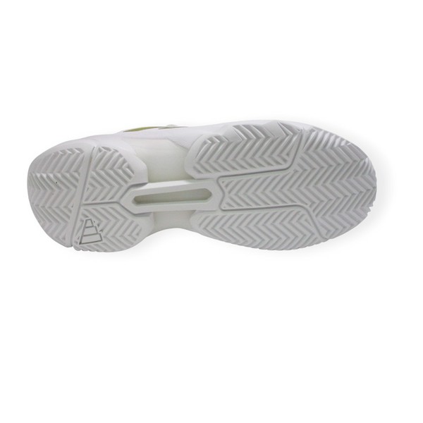 ADIDAS KI0796 COURTJAM CONTROL 3 WHITE PADEL 6
