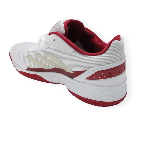 ADIDAS JQ927W CRAZYQUIC WHITE PADEL