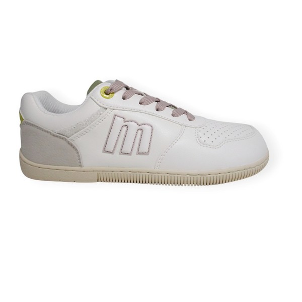 MUSTANG 60840 WHITE BAREFOOT