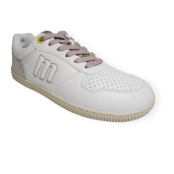 MUSTANG 60840 WHITE BAREFOOT