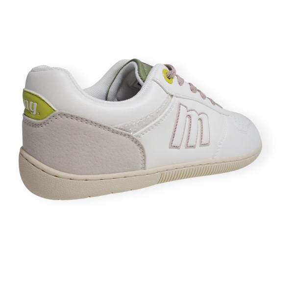 MUSTANG 60840 WHITE BAREFOOT