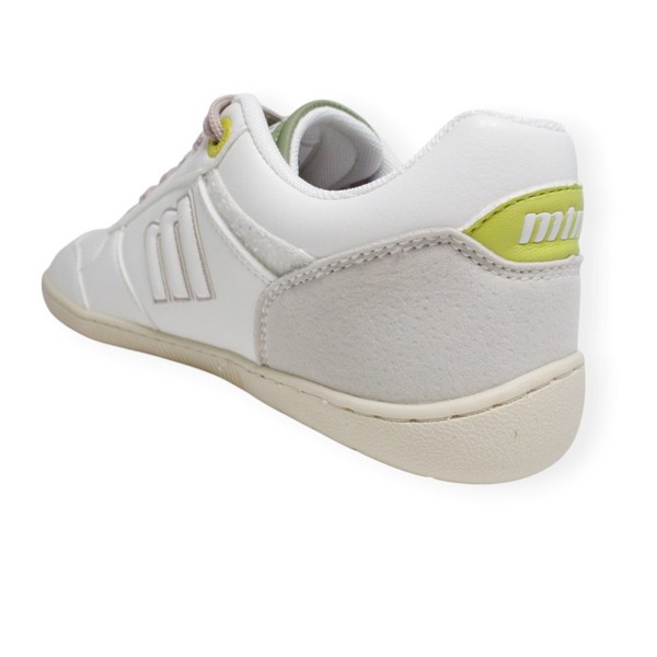 MUSTANG 60840 WHITE BAREFOOT