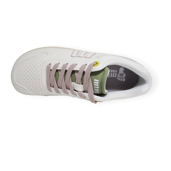 MUSTANG 60840 WHITE BAREFOOT