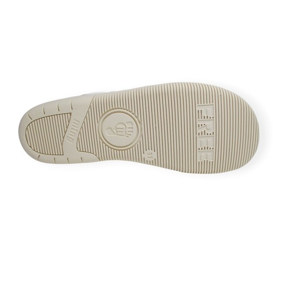 MUSTANG 60840 WHITE BAREFOOT 6
