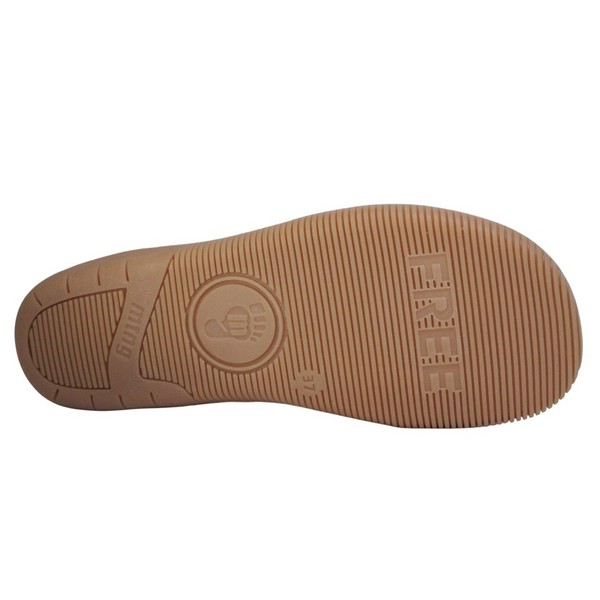 MUSTANG 60840 SAND BAREFOOT 6