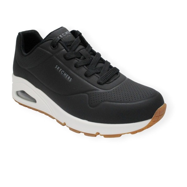 SKECHERS 73690 BLK UNO STAND ON AIR. 2