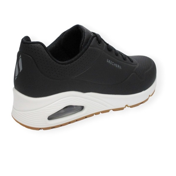 SKECHERS 73690 BLK UNO STAND ON AIR. 3