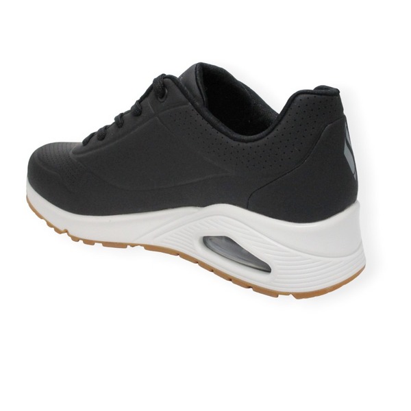 SKECHERS 73690 BLK UNO STAND ON AIR. 4