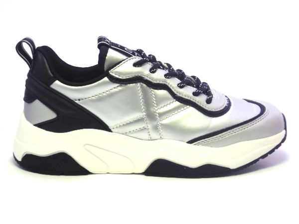 MUNICH WAVE MAGNET 129 SILVER.