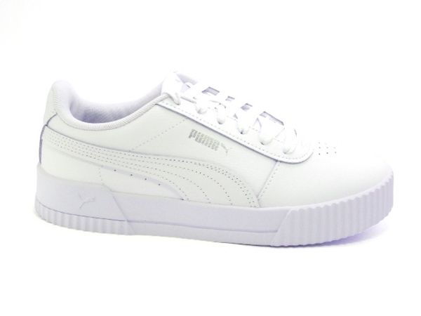 PUMA CARINA WHITE 370325-02 [KD003423] - 52,28€ : Zapatería calzados prats