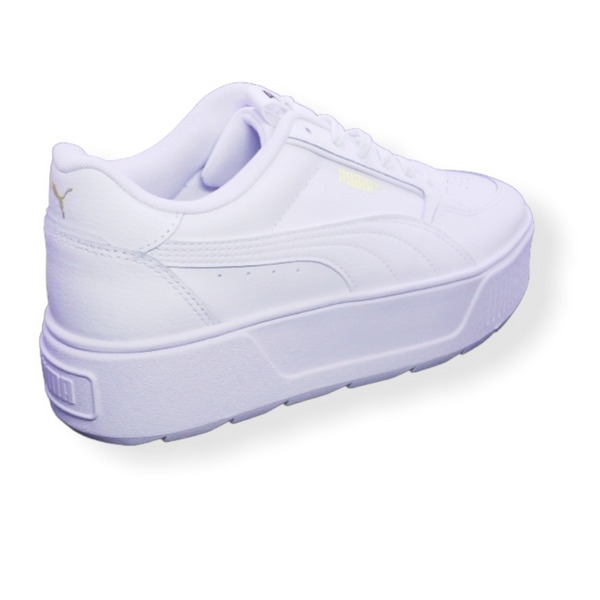 PUMA KARMEN REBELLE WHITE 387212.
