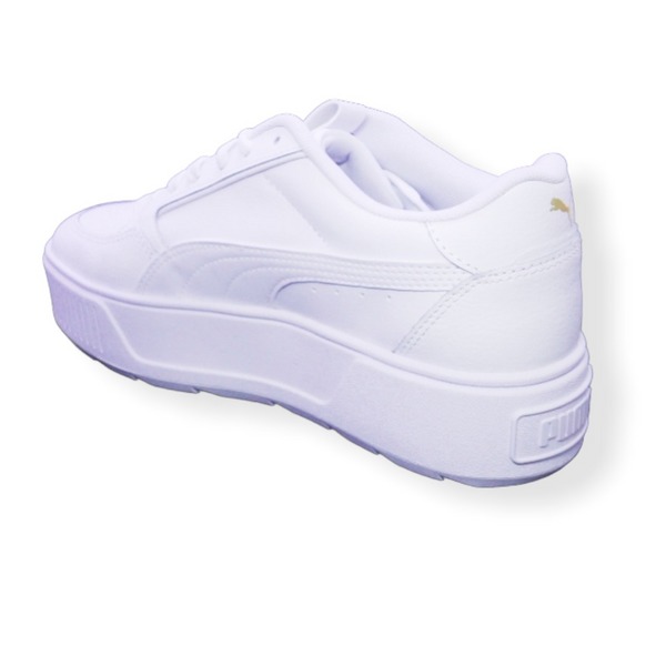 PUMA KARMEN REBELLE WHITE 387212.
