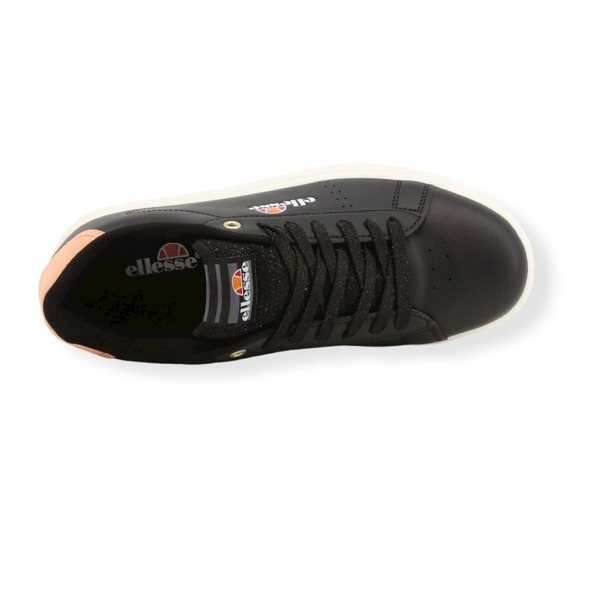 ELLESSE CHANTEL BLACK.