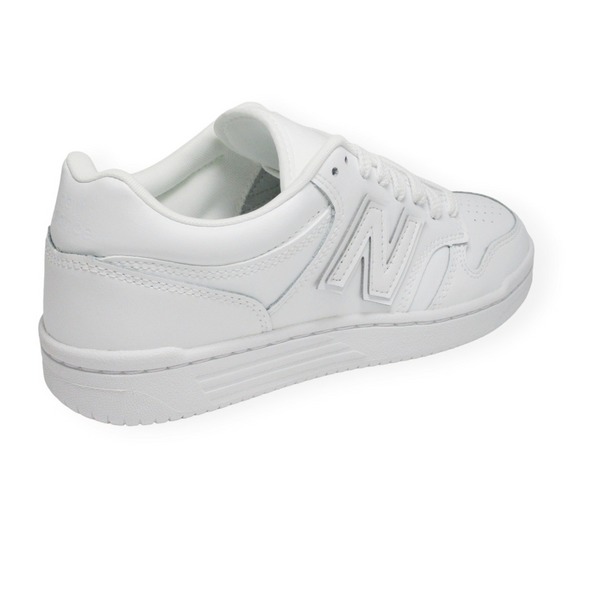 NEW BALANCE 480L WHITE COURT BB480L3W