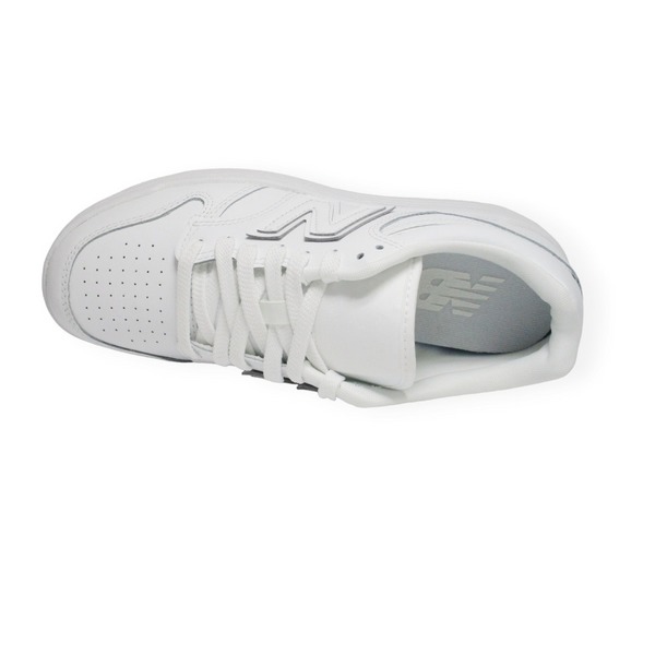 NEW BALANCE 480L WHITE COURT BB480L3W