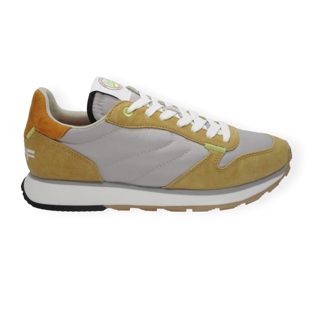HOFF ATHENS TRACK AND FIELD GREY