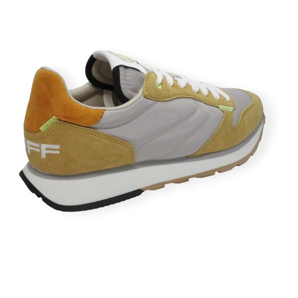 HOFF ATHENS TRACK AND FIELD GREY