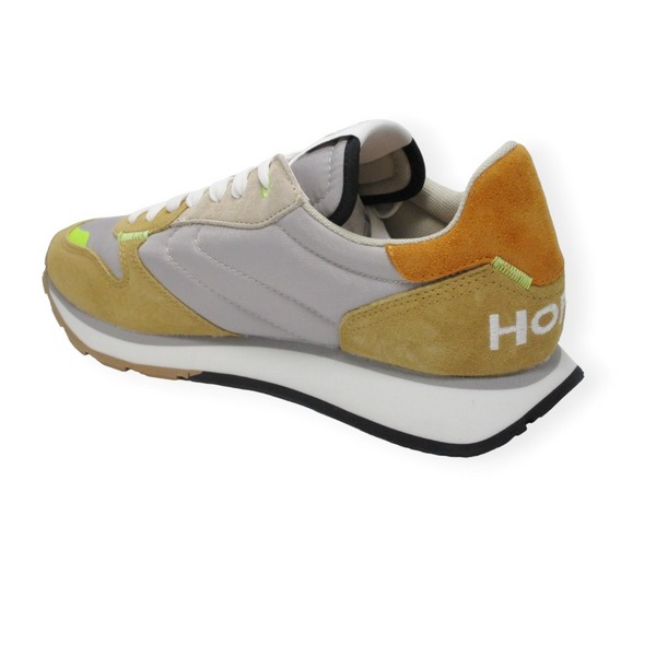 HOFF ATHENS TRACK AND FIELD GREY