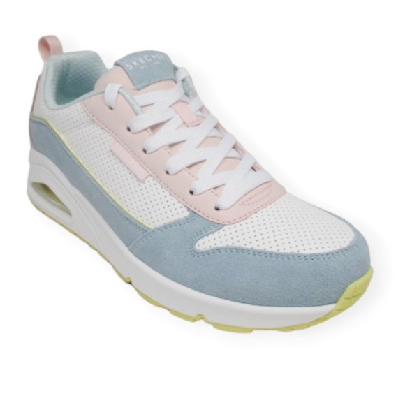 SKECHERS 177105 LBPK UNO 2 MUCH FUN