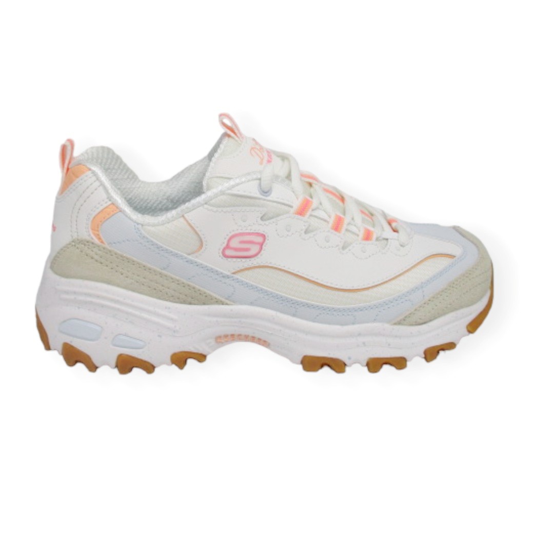 SKECHERS 149589 NTMT D'LITES BOLD VIEWS
