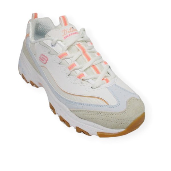 SKECHERS 149589 NTMT D'LITES BOLD VIEWS