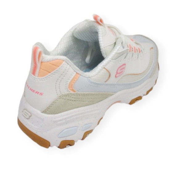 SKECHERS 149589 NTMT D'LITES BOLD VIEWS